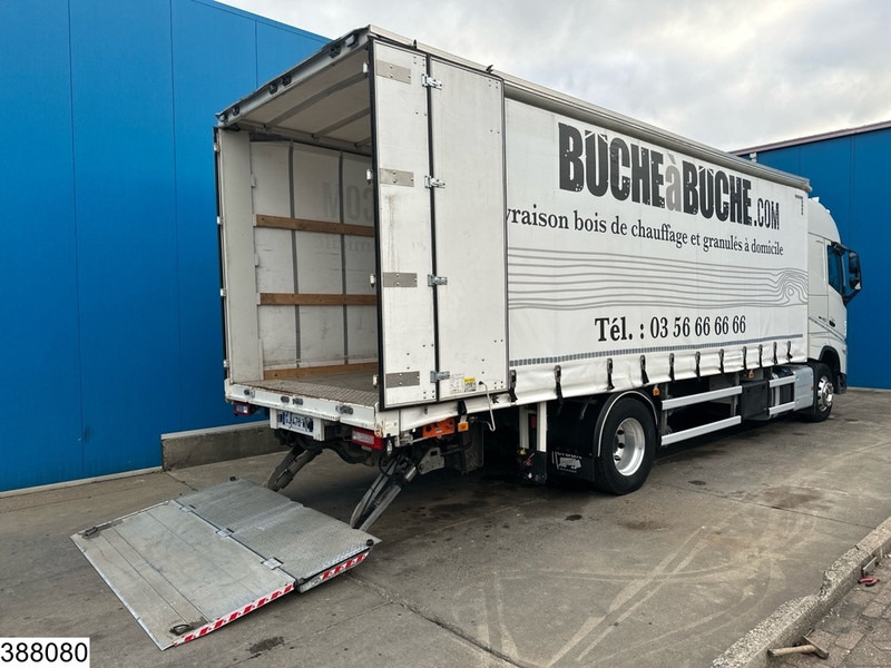 Volvo FH 460 EURO 6, LNG, Standairco, Dhollandia - 侧帘卡车:图2 Volvo FH 460 EURO 6, LNG, Standairco, Dhollandia - 侧帘卡车:图2