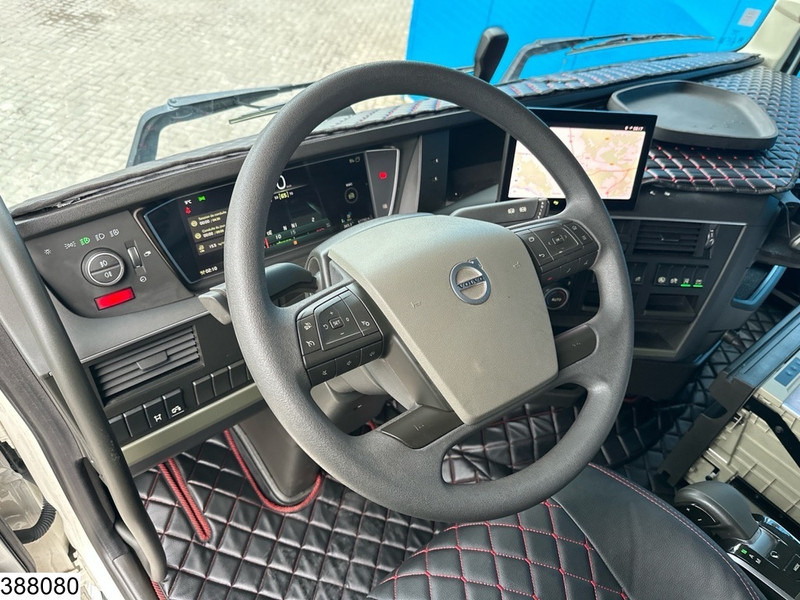 Volvo FH 460 EURO 6, LNG, Standairco, Dhollandia - 侧帘卡车:图5 Volvo FH 460 EURO 6, LNG, Standairco, Dhollandia - 侧帘卡车:图5