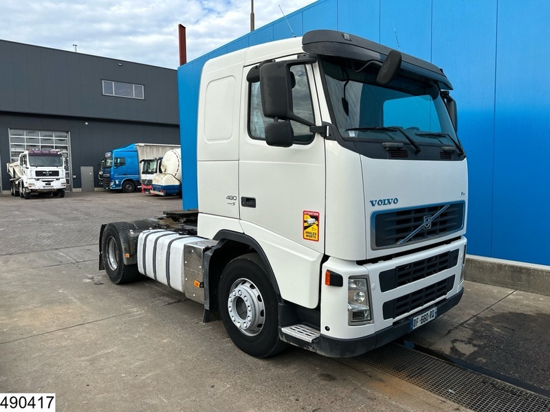 Volvo FH 480 EURO 5, Hydraulics - 牵引车:图3 Volvo FH 480 EURO 5, Hydraulics - 牵引车:图3