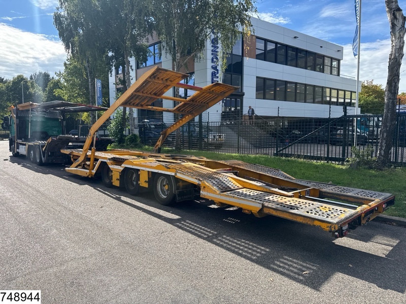 Volvo FH 500 6x2, EURO 6, Combi, Rolfo, GS Meppel - 自动转运卡车:图4 Volvo FH 500 6x2, EURO 6, Combi, Rolfo, GS Meppel - 自动转运卡车:图4