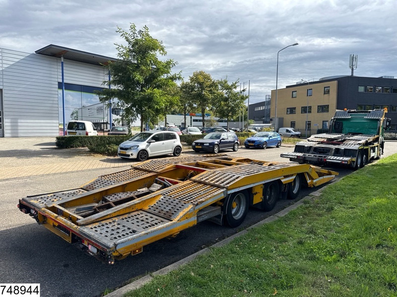 Volvo FH 500 6x2, EURO 6, Combi, Rolfo, GS Meppel - 自动转运卡车:图2 Volvo FH 500 6x2, EURO 6, Combi, Rolfo, GS Meppel - 自动转运卡车:图2