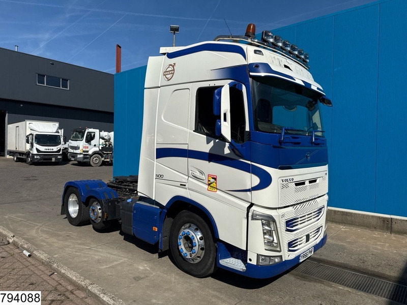 Volvo FH 500 6x2, EURO 6, RHD, Compressor - 牵引车:图2 Volvo FH 500 6x2, EURO 6, RHD, Compressor - 牵引车:图2