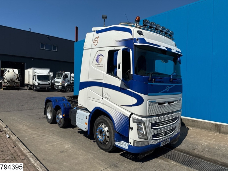Volvo FH 500 6x2, EURO 6, RHD, Compressor - 牵引车:图2 Volvo FH 500 6x2, EURO 6, RHD, Compressor - 牵引车:图2