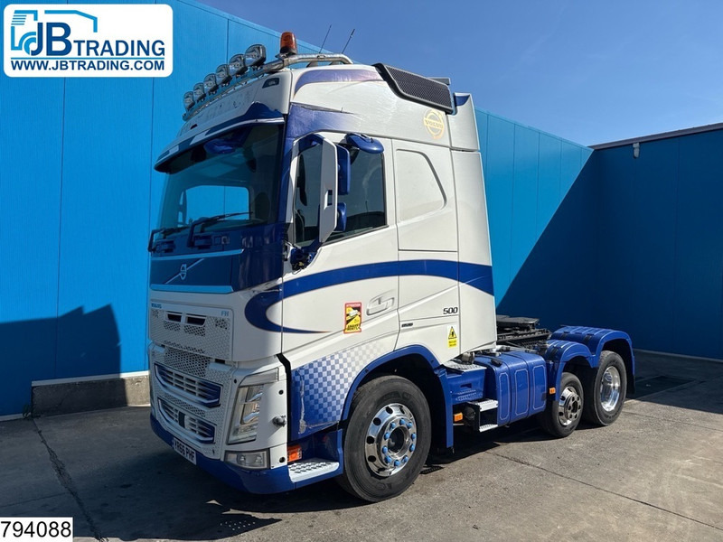 Volvo FH 500 6x2, EURO 6, RHD, Compressor - 牵引车:图1 Volvo FH 500 6x2, EURO 6, RHD, Compressor - 牵引车:图1