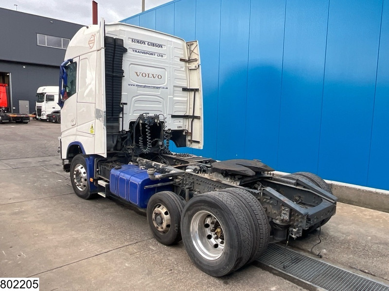 Volvo FH 500 6x2, EURO 6, RHD - 牵引车:图2 Volvo FH 500 6x2, EURO 6, RHD - 牵引车:图2