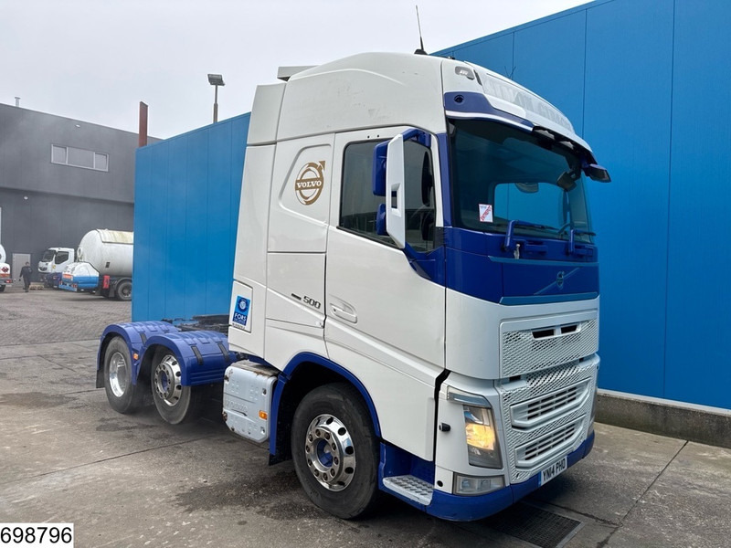 Volvo FH 500 6x2, EURO 6, RHD - 牵引车:图3 Volvo FH 500 6x2, EURO 6, RHD - 牵引车:图3