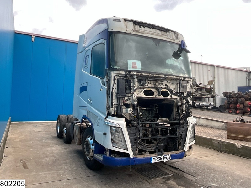 Volvo FH 500 6x2, EURO 6, RHD - 牵引车:图4 Volvo FH 500 6x2, EURO 6, RHD - 牵引车:图4