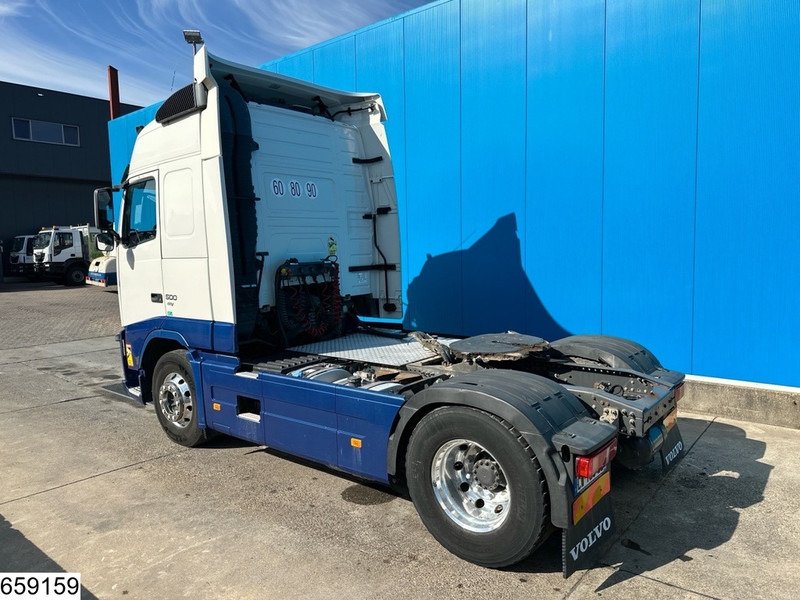 Volvo FH 500 EURO 5, Hydraulic - 牵引车:图4 Volvo FH 500 EURO 5, Hydraulic - 牵引车:图4