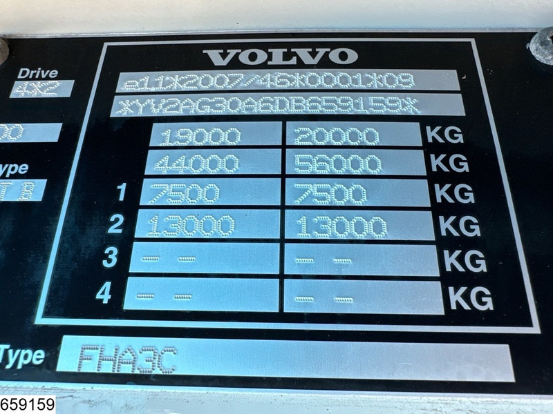 Volvo FH 500 EURO 5, Hydraulic - 牵引车:图5 Volvo FH 500 EURO 5, Hydraulic - 牵引车:图5