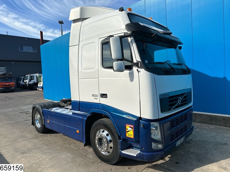 Volvo FH 500 EURO 5, Hydraulic - 牵引车:图3 Volvo FH 500 EURO 5, Hydraulic - 牵引车:图3