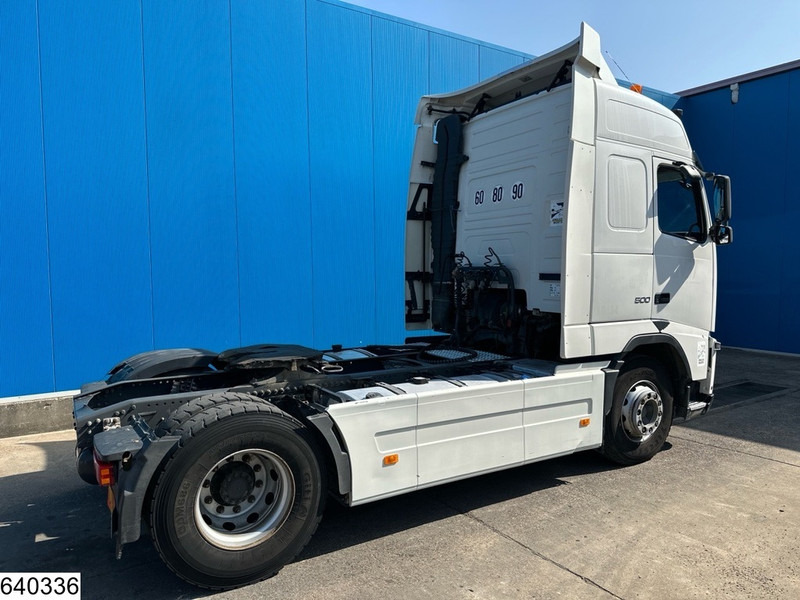 Volvo FH 500 EURO 5, Hydraulic - 牵引车:图2 Volvo FH 500 EURO 5, Hydraulic - 牵引车:图2