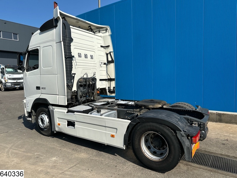 Volvo FH 500 EURO 5, Hydraulic - 牵引车:图4 Volvo FH 500 EURO 5, Hydraulic - 牵引车:图4