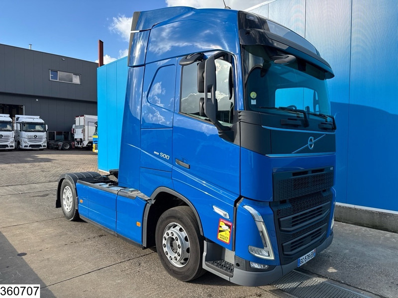 Volvo FH 500 EURO 6, Standairco - 牵引车:图2 Volvo FH 500 EURO 6, Standairco - 牵引车:图2