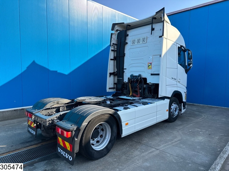 Volvo FH 500 EURO 6 - 牵引车:图2 Volvo FH 500 EURO 6 - 牵引车:图2