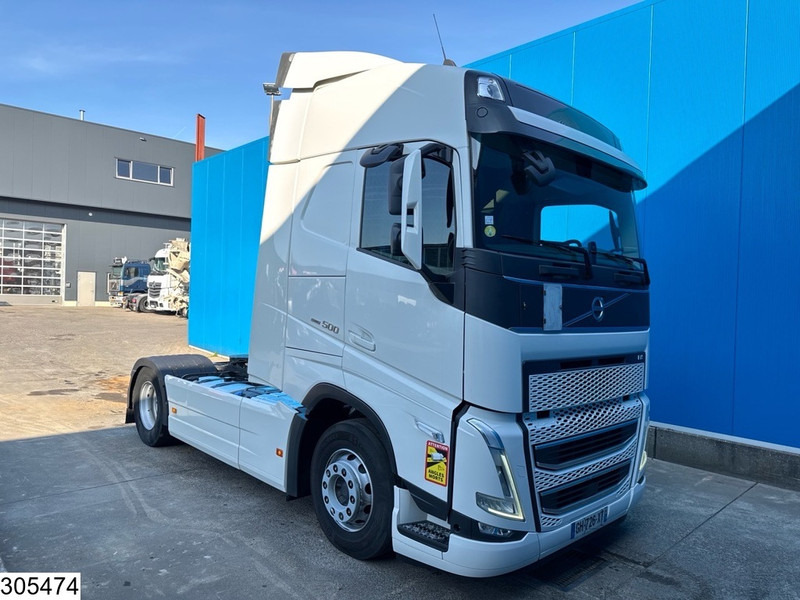 Volvo FH 500 EURO 6 - 牵引车:图4 Volvo FH 500 EURO 6 - 牵引车:图4