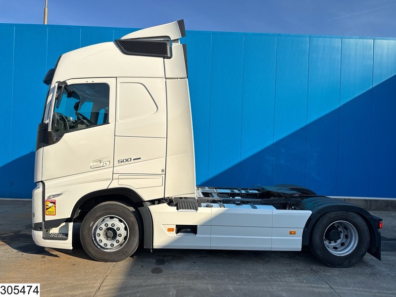 Volvo FH 500 EURO 6 - 牵引车:图3 Volvo FH 500 EURO 6 - 牵引车:图3