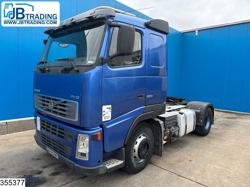 Volvo FH 500 Manual gearbox, Hydraulic, Steel suspension - 牵引车:图1 Volvo FH 500 Manual gearbox, Hydraulic, Steel suspension - 牵引车:图1