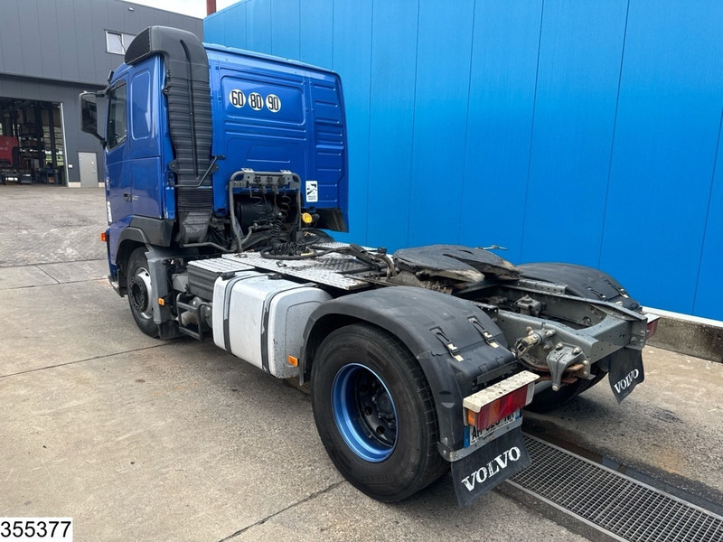 Volvo FH 500 Manual gearbox, Hydraulic, Steel suspension - 牵引车:图4 Volvo FH 500 Manual gearbox, Hydraulic, Steel suspension - 牵引车:图4