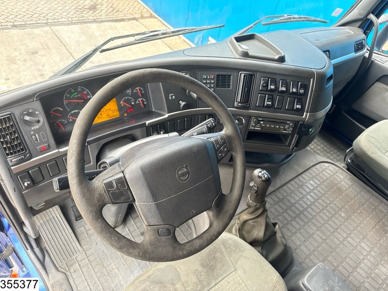 Volvo FH 500 Manual gearbox, Hydraulic, Steel suspension - 牵引车:图5 Volvo FH 500 Manual gearbox, Hydraulic, Steel suspension - 牵引车:图5