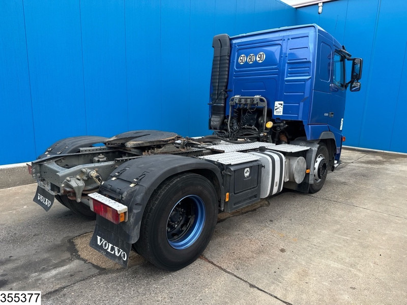 Volvo FH 500 Manual gearbox, Hydraulic, Steel suspension - 牵引车:图2 Volvo FH 500 Manual gearbox, Hydraulic, Steel suspension - 牵引车:图2