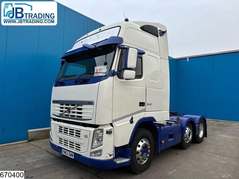 Volvo FH13 540 6x2, EURO 5, RHD, PTO, Compressor - 牵引车:图1 Volvo FH13 540 6x2, EURO 5, RHD, PTO, Compressor - 牵引车:图1
