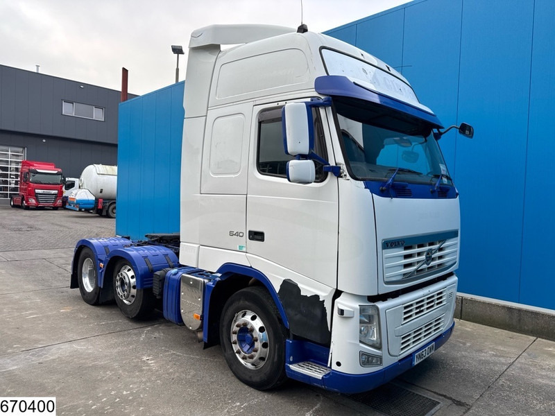 Volvo FH13 540 6x2, EURO 5, RHD, PTO, Compressor - 牵引车:图3 Volvo FH13 540 6x2, EURO 5, RHD, PTO, Compressor - 牵引车:图3