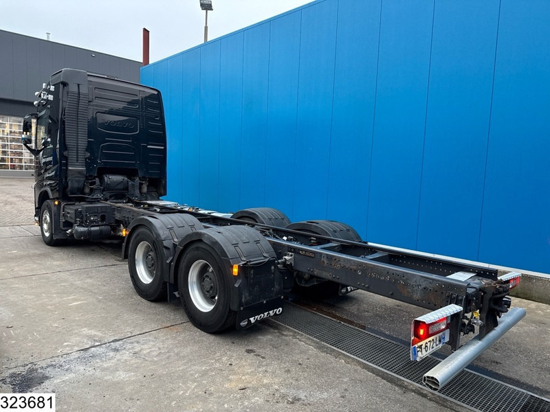 Volvo FH16 750 6X4, EURO 6, Retarder, PTO - 驾驶室底盘卡车:图4 Volvo FH16 750 6X4, EURO 6, Retarder, PTO - 驾驶室底盘卡车:图4