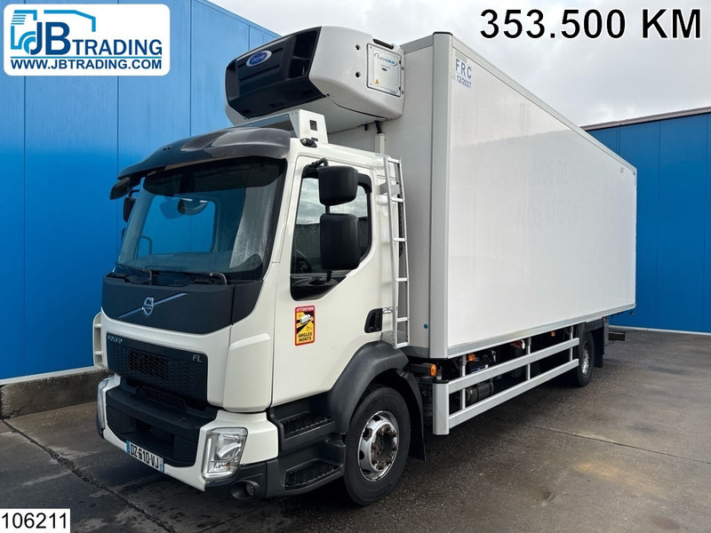 Volvo FL 250 EURO 6, Carrier, Meat hanging rails - 冷藏车:图1 Volvo FL 250 EURO 6, Carrier, Meat hanging rails - 冷藏车:图1