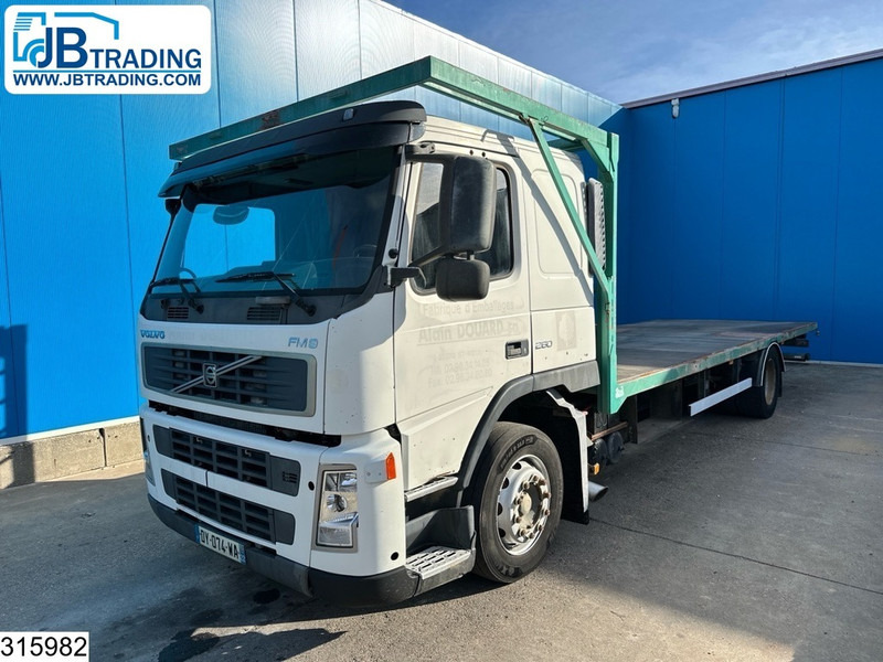 Volvo FM 280 EURO 3, Manual transmission - 栏板式/ 平板卡车:图1 Volvo FM 280 EURO 3, Manual transmission - 栏板式/ 平板卡车:图1