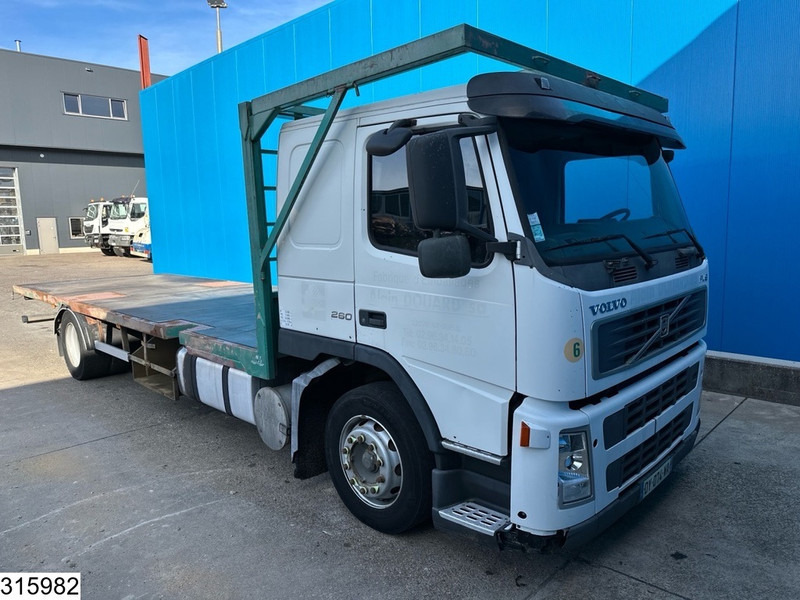 Volvo FM 280 EURO 3, Manual transmission - 栏板式/ 平板卡车:图3 Volvo FM 280 EURO 3, Manual transmission - 栏板式/ 平板卡车:图3