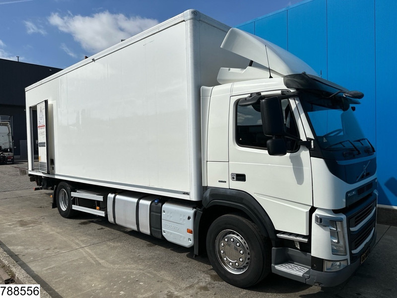 Volvo FM 330 EURO 6, Dhollandia - 厢式卡车:图3 Volvo FM 330 EURO 6, Dhollandia - 厢式卡车:图3