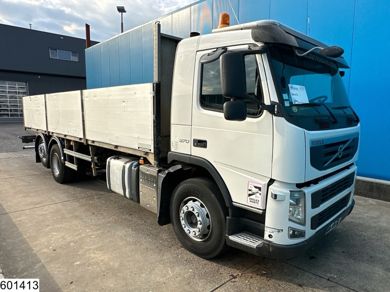 Volvo FM 370 6X2, EURO 5 - 栏板式/ 平板卡车:图3 Volvo FM 370 6X2, EURO 5 - 栏板式/ 平板卡车:图3