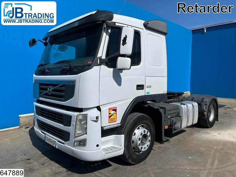 Volvo FM 410 ADR, PTO, Retarder - 牵引车:图1 Volvo FM 410 ADR, PTO, Retarder - 牵引车:图1
