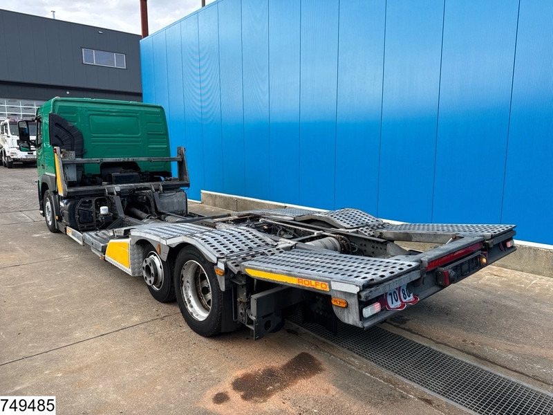 Volvo FM 450 6x2, EURO 6, Hydraulic - 自动转运卡车:图4 Volvo FM 450 6x2, EURO 6, Hydraulic - 自动转运卡车:图4