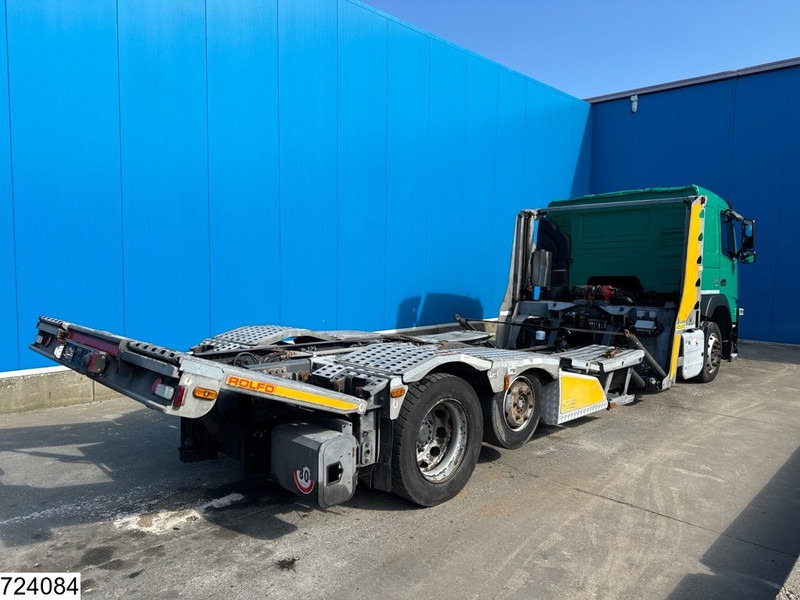 Volvo FM 500 6x2, EURO6, Trucktransport, Retarder, Rolfo - 自动转运卡车:图3 Volvo FM 500 6x2, EURO6, Trucktransport, Retarder, Rolfo - 自动转运卡车:图3