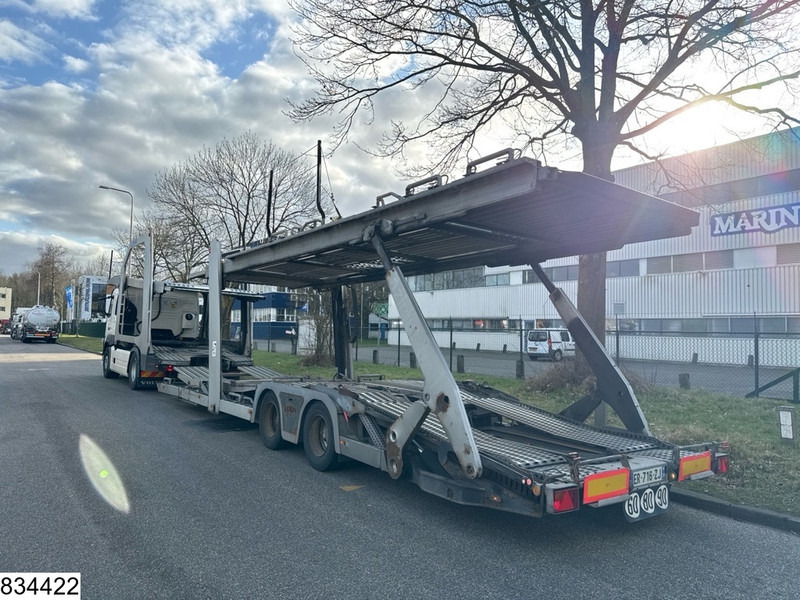 Volvo FM 500 EURO 6, Standairco, LOHR - 牵引车:图4 Volvo FM 500 EURO 6, Standairco, LOHR - 牵引车:图4