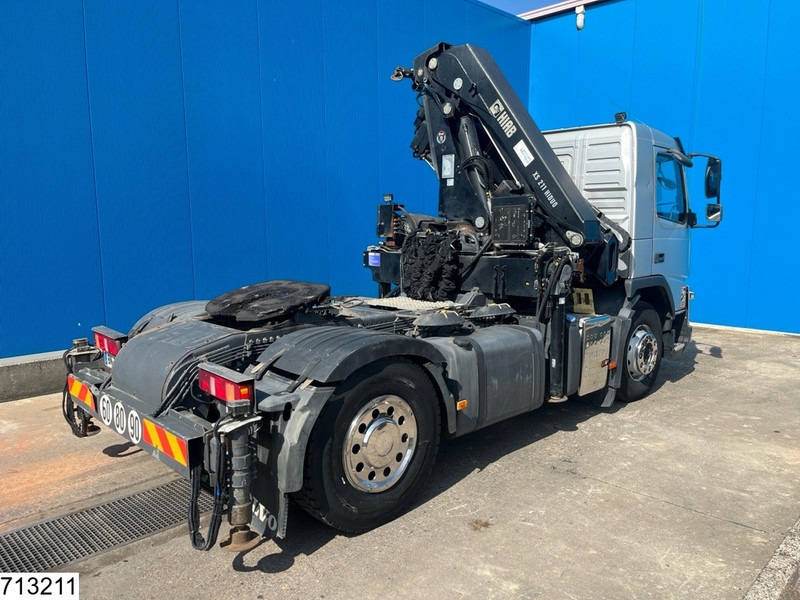 Volvo FMX 420 EURO 5, Manual, Hiab - 牵引车:图2 Volvo FMX 420 EURO 5, Manual, Hiab - 牵引车:图2