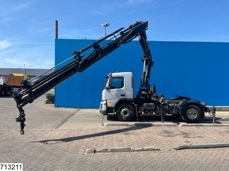 Volvo FMX 420 EURO 5, Manual, Hiab - 牵引车:图3 Volvo FMX 420 EURO 5, Manual, Hiab - 牵引车:图3