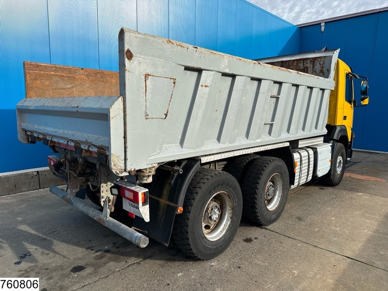 Volvo FMX 430 EURO 6, 6x4, Manual, Steel suspension - 翻斗车:图4 Volvo FMX 430 EURO 6, 6x4, Manual, Steel suspension - 翻斗车:图4