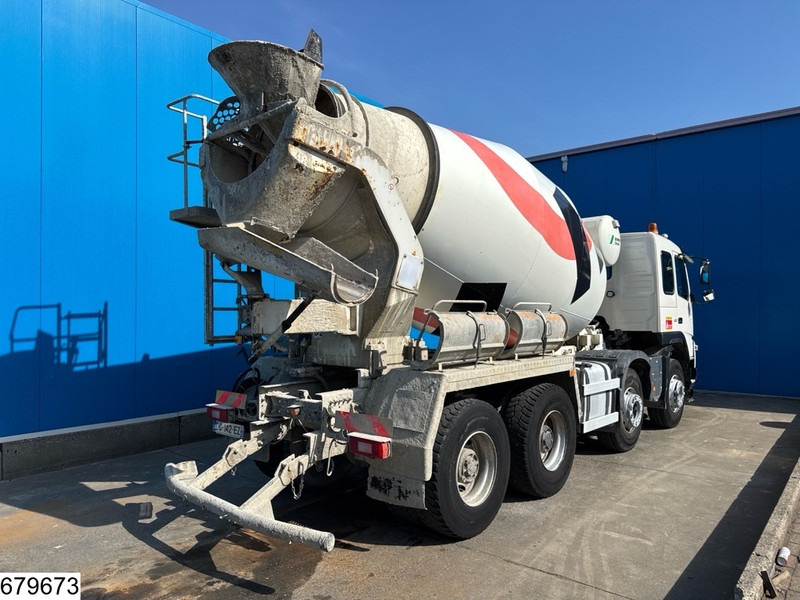 Volvo FMX 450 8x4, EURO 5, Stetter 8m3 - 混凝土搅拌车:图3 Volvo FMX 450 8x4, EURO 5, Stetter 8m3 - 混凝土搅拌车:图3