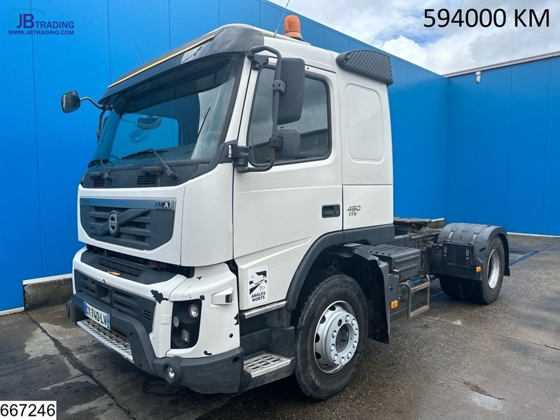 Volvo FMX 450 EURO 5 EEV, FMX - 牵引车:图1 Volvo FMX 450 EURO 5 EEV, FMX - 牵引车:图1