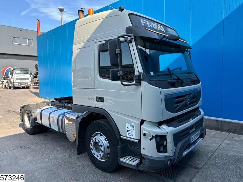 Volvo FMX 450 EURO 5, Hydraulic - 牵引车:图3 Volvo FMX 450 EURO 5, Hydraulic - 牵引车:图3