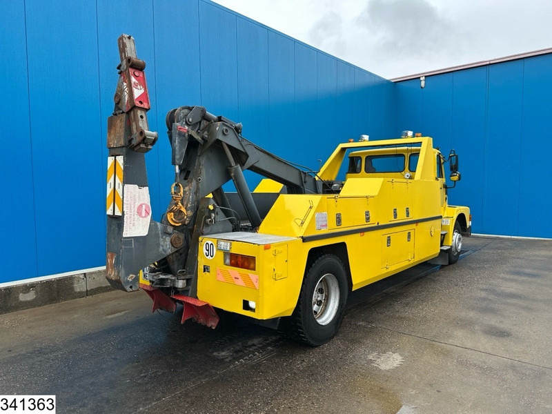 Volvo N 10 Wrecker, Steel suspension - 起重车:图2 Volvo N 10 Wrecker, Steel suspension - 起重车:图2