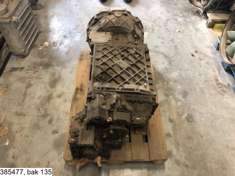 ZF ECOSPLIT 16 S 181 IT, Manual - 变速箱:图5 ZF ECOSPLIT 16 S 181 IT, Manual - 变速箱:图5