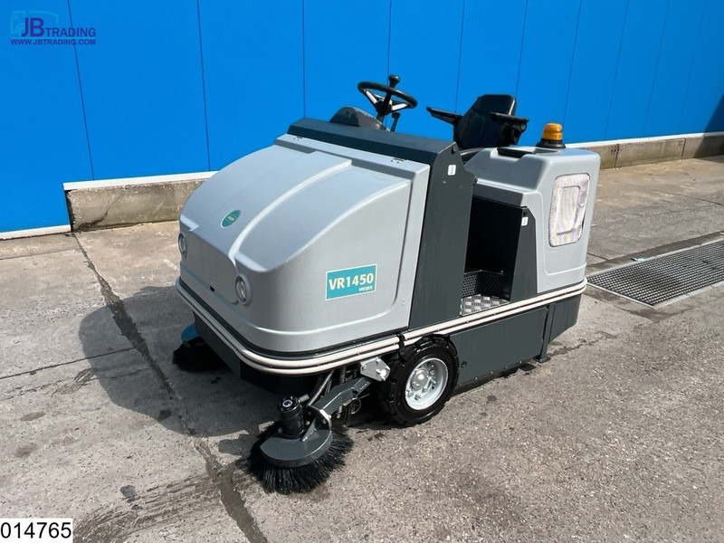 道路清扫机 meijer VR1450 20 HP, 265 Hours:图1