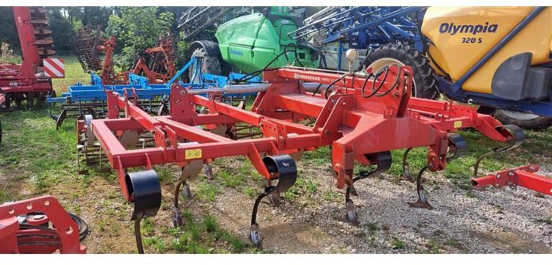 KONGSKILDE VIBROFLEX7400 - 耕耘机:图1 KONGSKILDE VIBROFLEX7400 - 耕耘机:图1