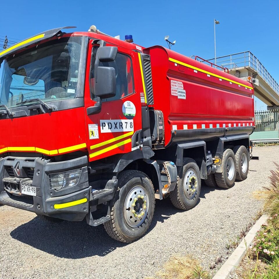 CAMION ESTANQUE RENAULTK480 EST 30 M3 - 罐车:图1 CAMION ESTANQUE RENAULTK480 EST 30 M3 - 罐车:图1