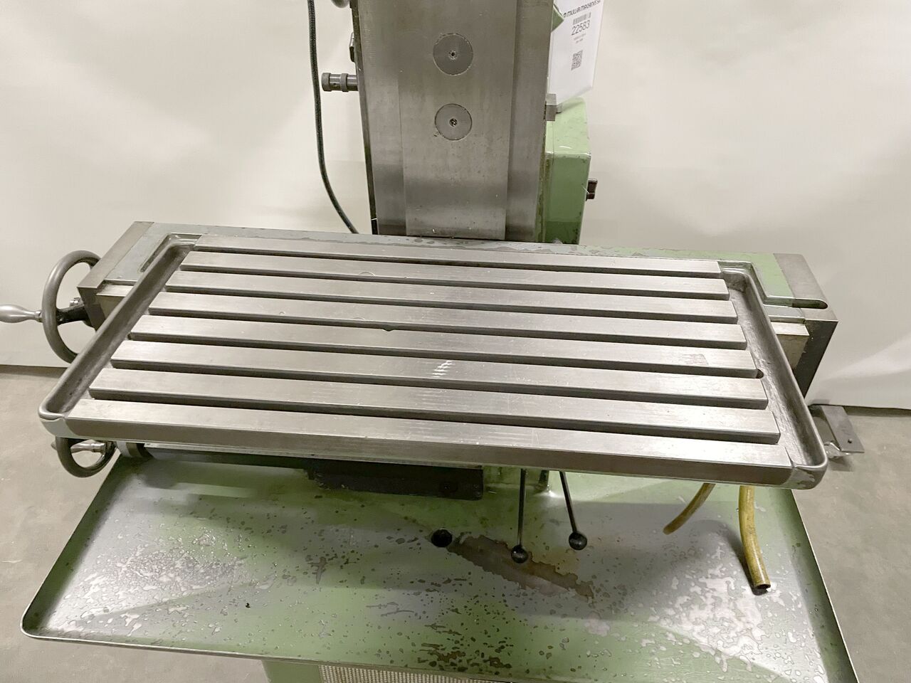 SIXIS S 103 R - 铣床:图4 SIXIS S 103 R - 铣床:图4