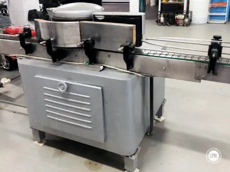 Used Complete Filling Line Ada 2000 - 液体灌装机:图5 Used Complete Filling Line Ada 2000 - 液体灌装机:图5