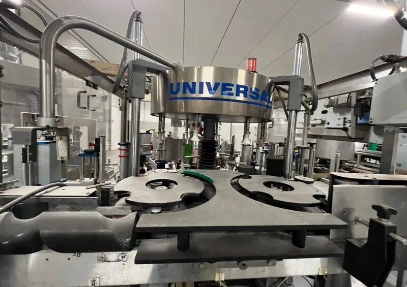 Used Labeling Machine PE LABELERS Universal Master - 贴标机:图1 Used Labeling Machine PE LABELERS Universal Master - 贴标机:图1
